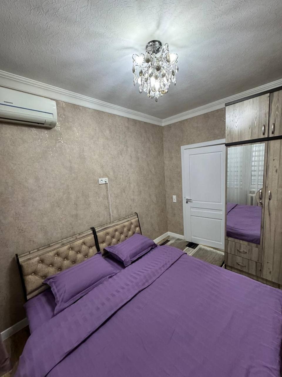 Abay Street- Tashkent City Center Exterior foto