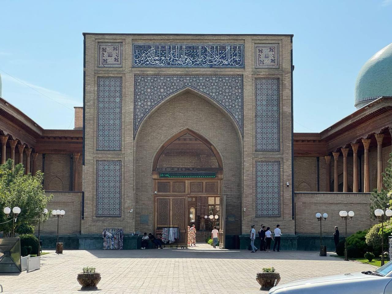 Abay Street- Tashkent City Center Exterior foto