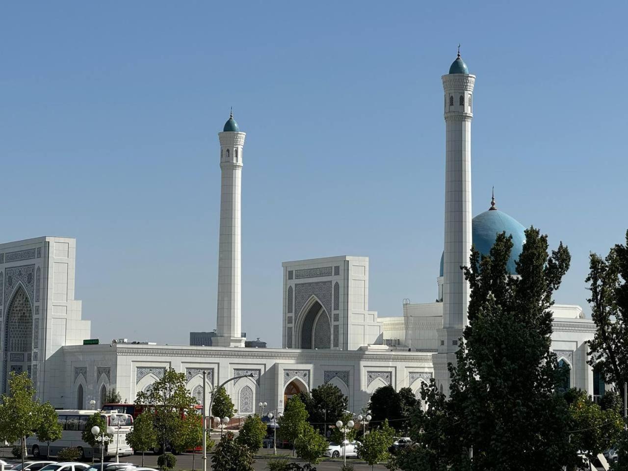 Abay Street- Tashkent City Center Exterior foto